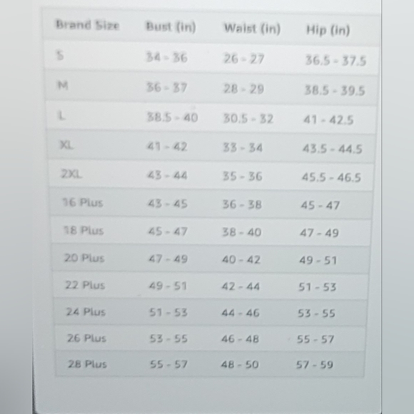 NWT hanna nicole two piece tankini boy short swimdress plus size 28w - Picture 8 of 14